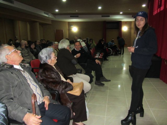 Reading Per Buoni Intenditori...in memory Arturo